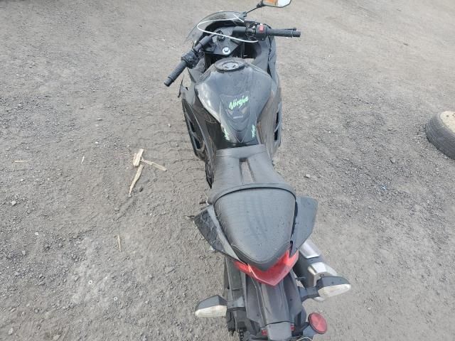2014 Kawasaki EX300 B