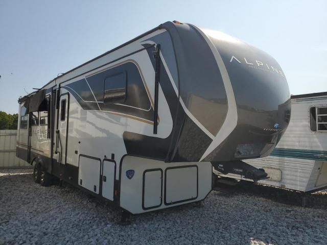 2025 Keystone Arcadia 37-RVS Camper