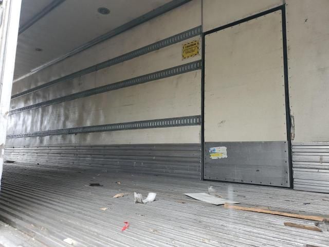 1997 Utility VS2R Refrigerated Van Trailer
