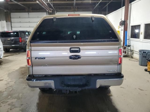 2012 Ford F150 Supercrew