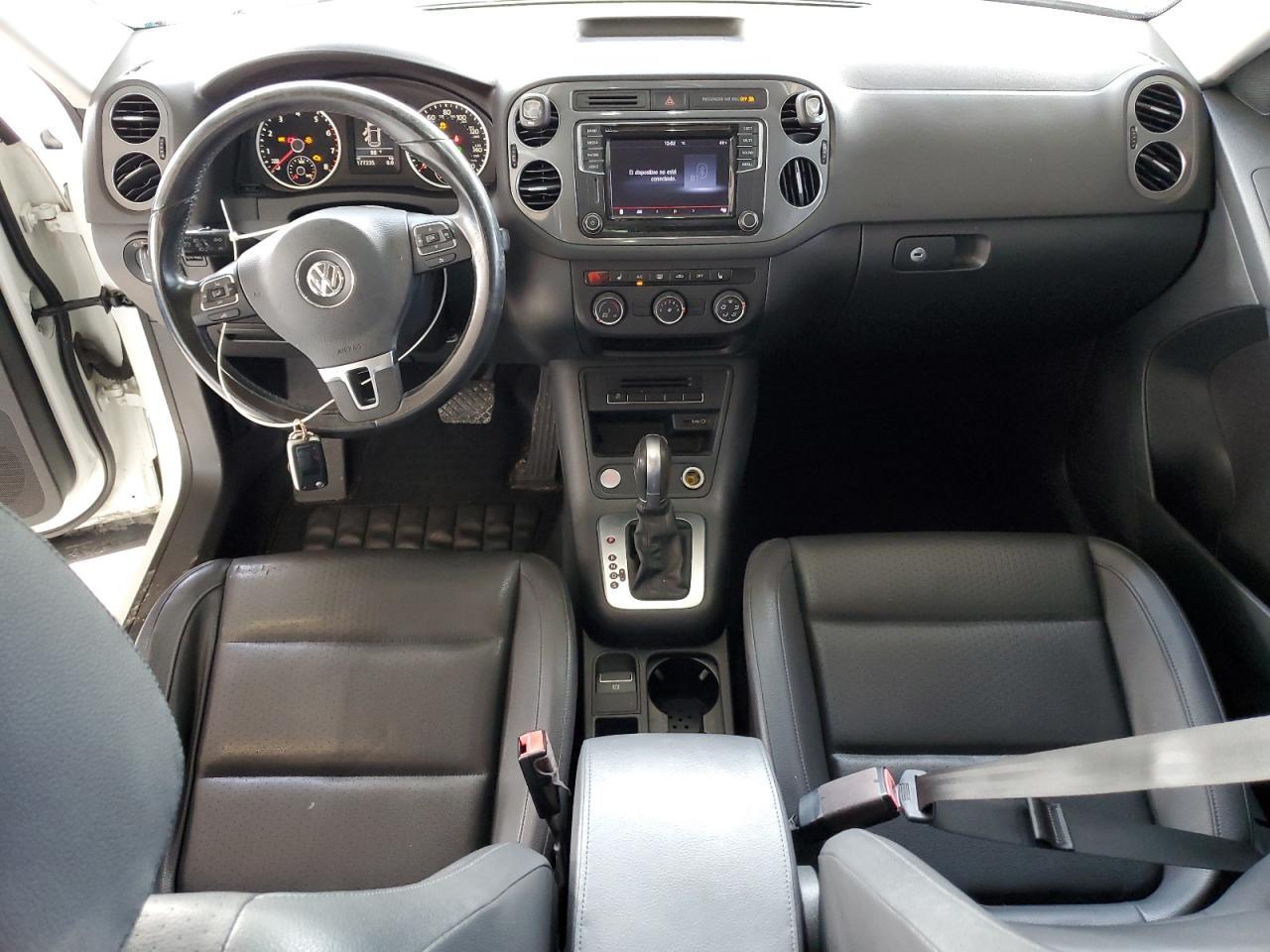 2017 Volkswagen Tiguan s