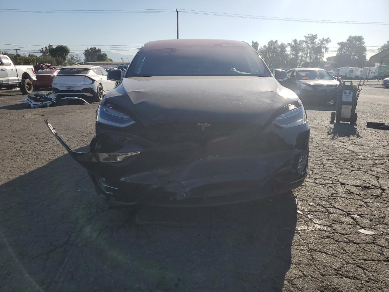 2017 Tesla Model X