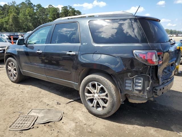 2014 GMC Acadia SLT-1