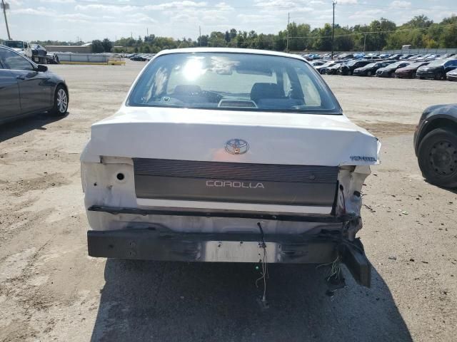 1994 Toyota Corolla LE