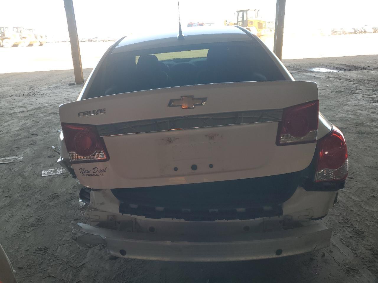 2014 Chevrolet Cruze ls