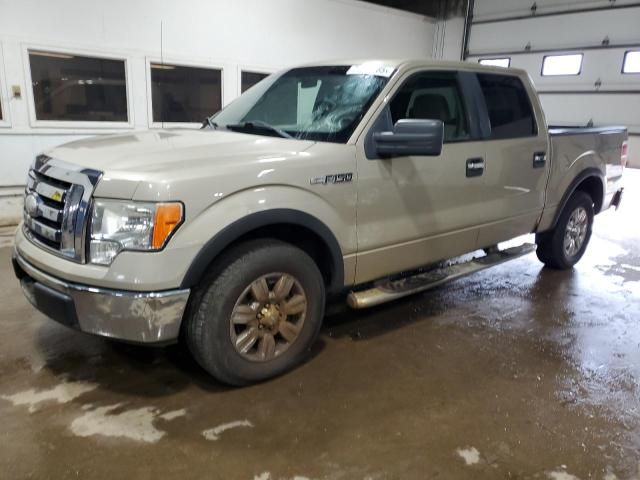 2009 Ford F150 Supercrew