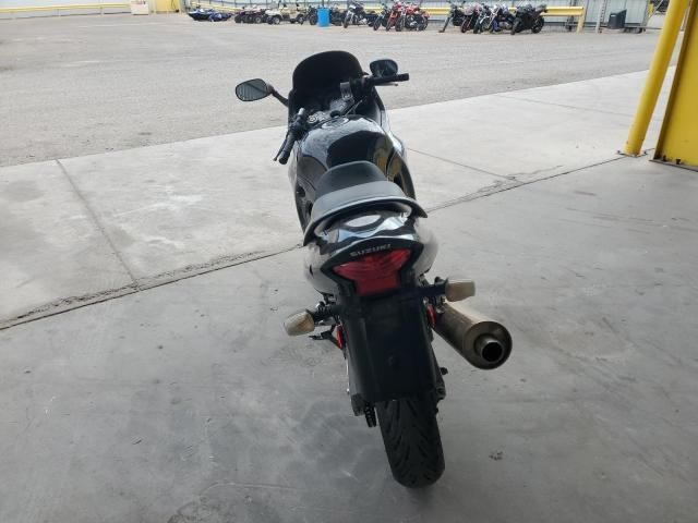 2006 Suzuki GSX750 F