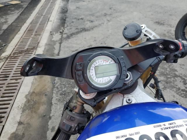 2003 Kawasaki ZX600 K1