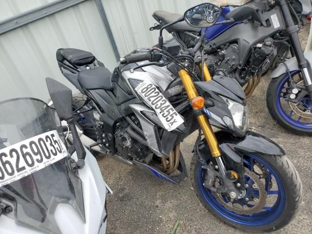 2021 Suzuki GSX-S750 M