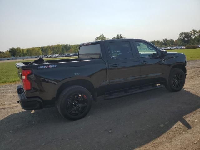 2024 Chevrolet Silverado K1500 RST