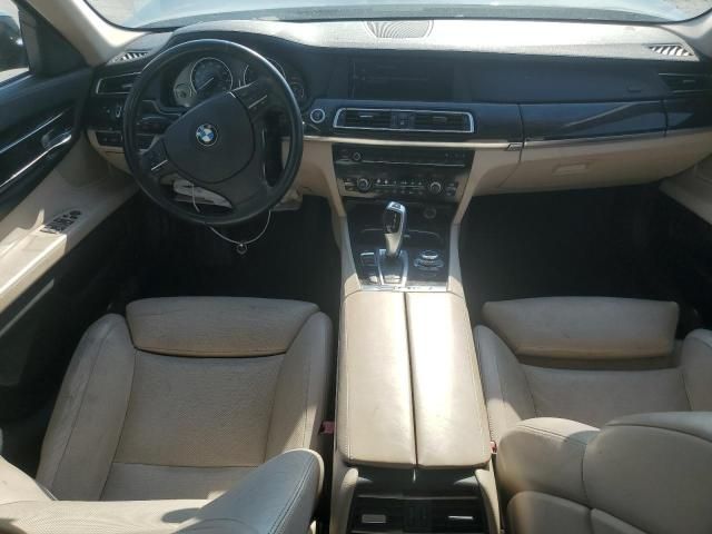 2011 BMW 750 li