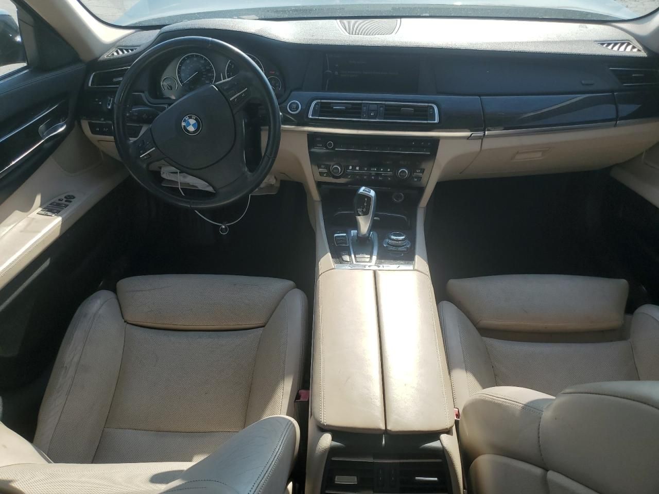 2011 BMW 750 li
