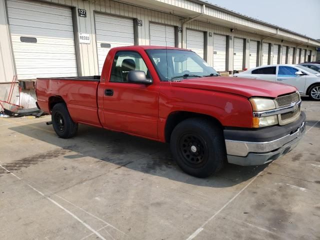 2005 Chevrolet Silverado C1500