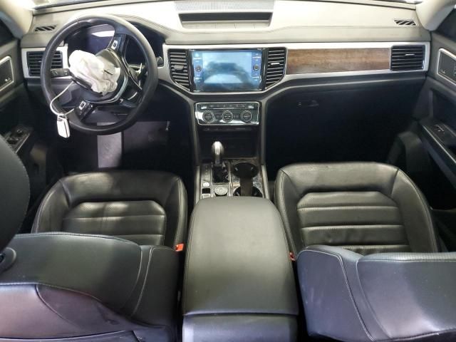 2019 Volkswagen Atlas sel Premium