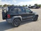 2007 Jeep Liberty Sport