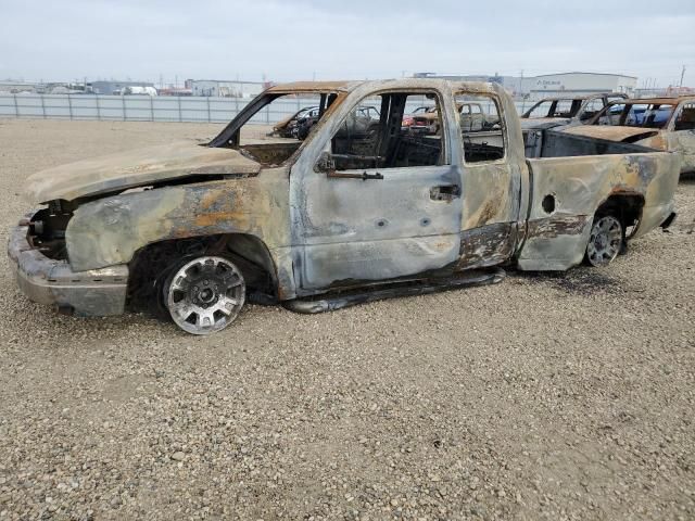 2007 Chevrolet Silverado K1500 Classic