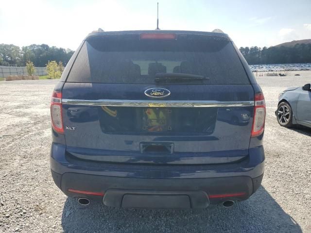 2012 Ford Explorer XLT