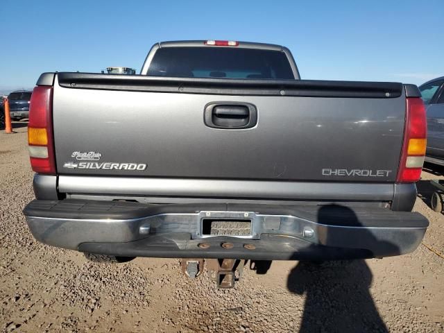 2000 Chevrolet Silverado K1500