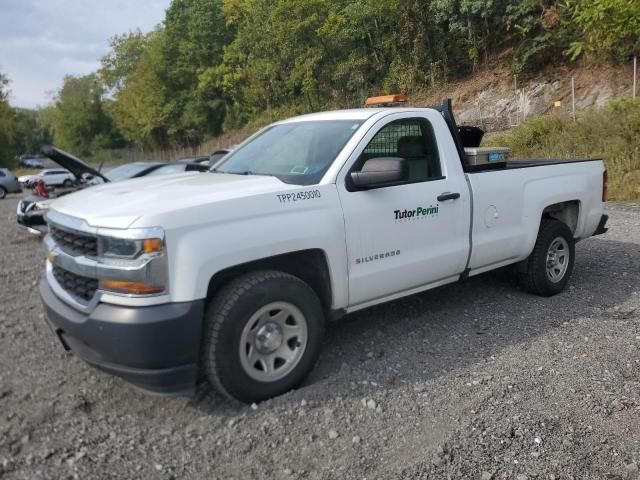 2018 Chevrolet Silverado C1500