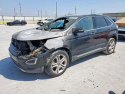 2017 Ford Edge Titanium for sale in Haslet, TX