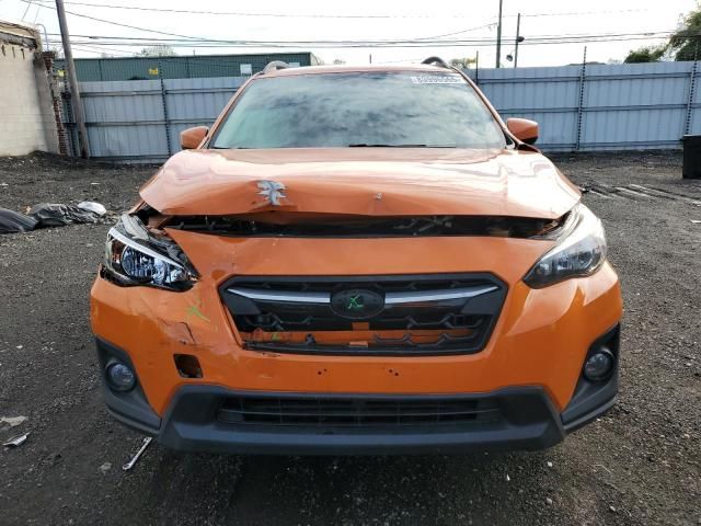 2018 Subaru Crosstrek Premium