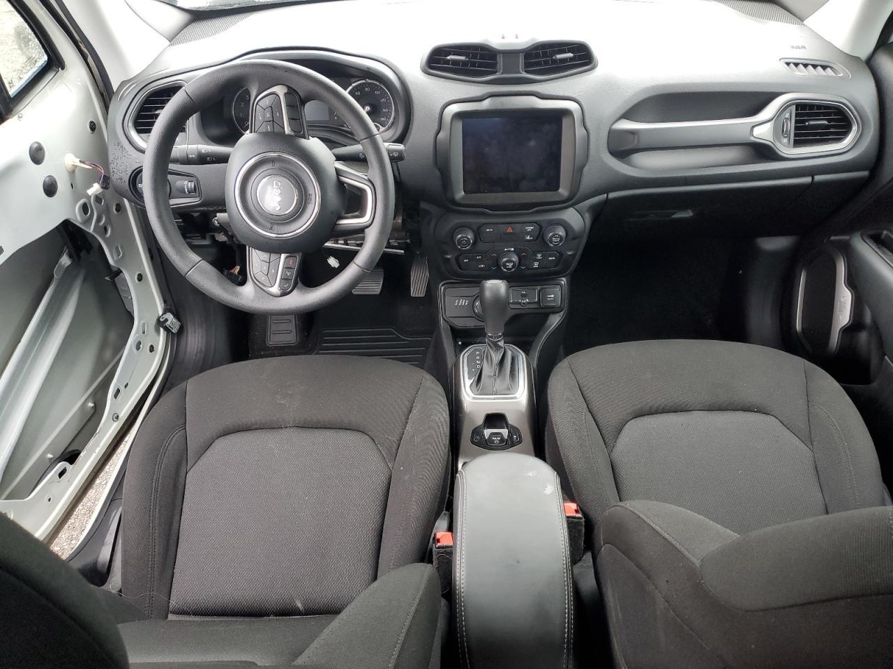 2022 Jeep Renegade Sport