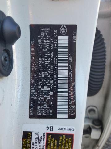 2007 Toyota Avalon XL