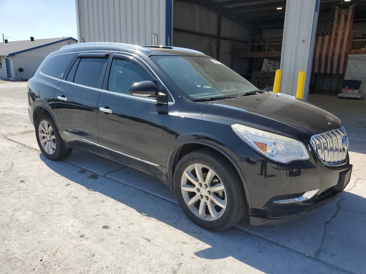 2015 Buick Enclave