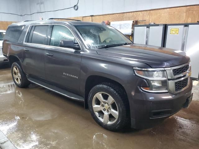 2015 Chevrolet Suburban K1500 LT