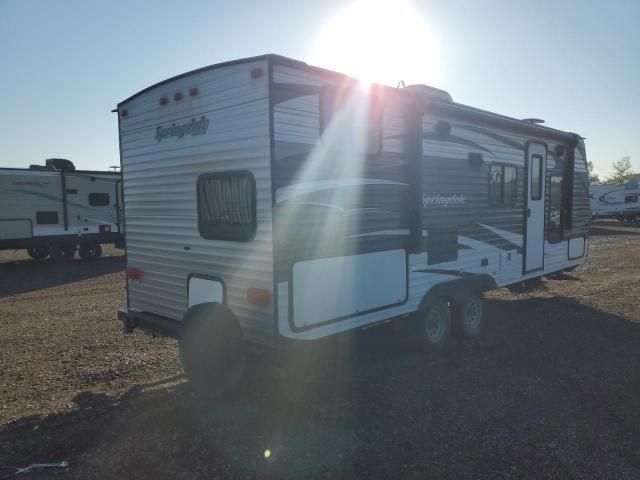 2016 Keystone 2016 Dutchman Springdale