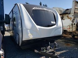 Heartland Trailer salvage cars for sale: 2024 Heartland Trailer