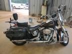 2009 Harley-Davidson Flstc