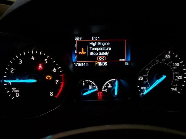 2017 Ford Escape SE