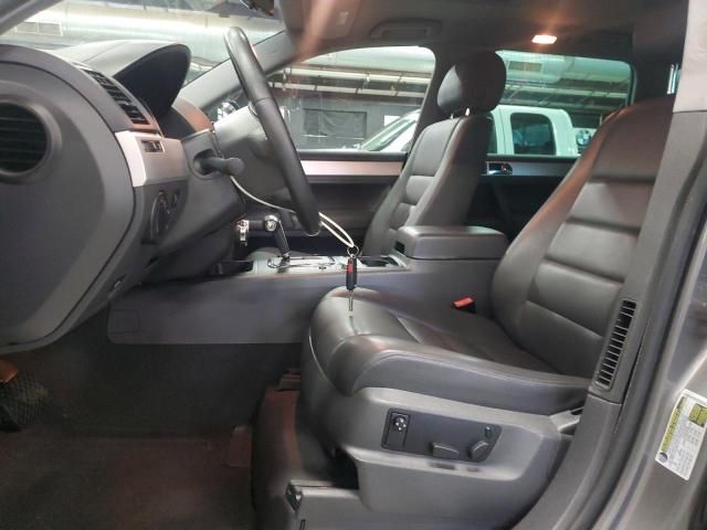 2009 Volkswagen Touareg 2 V6