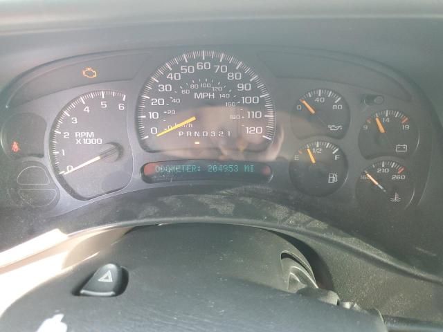 2006 Chevrolet Silverado C1500