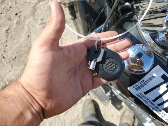 2007 Harley-Davidson Flstn