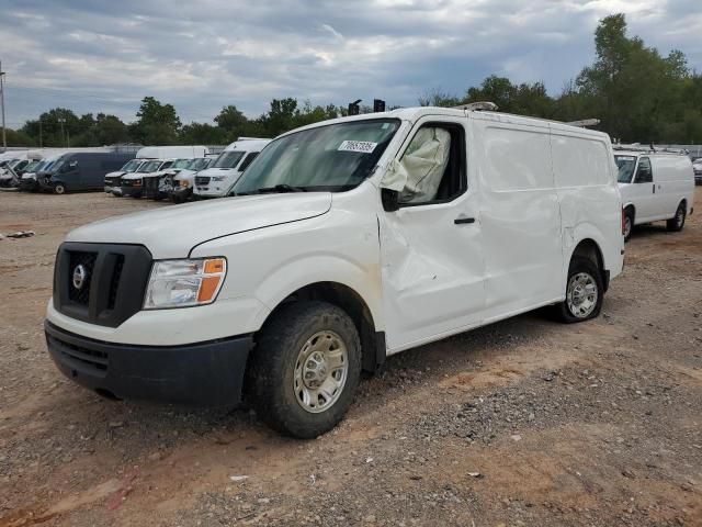 2021 Nissan NV 2500 S