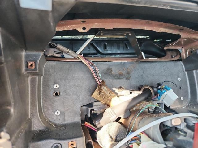 2001 Chevrolet Silverado C1500