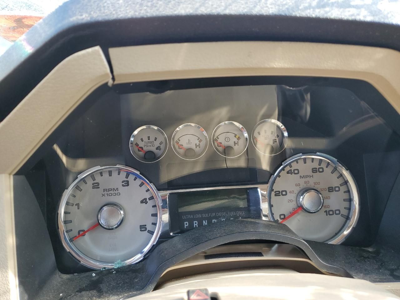 2008 Ford F250 Super Duty