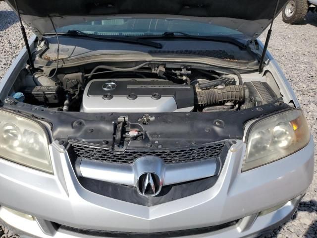 2005 Acura MDX Touring