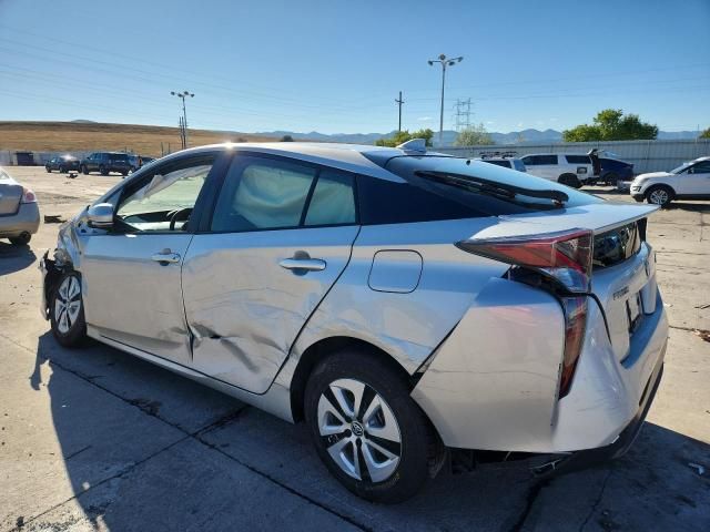 2016 Toyota Prius