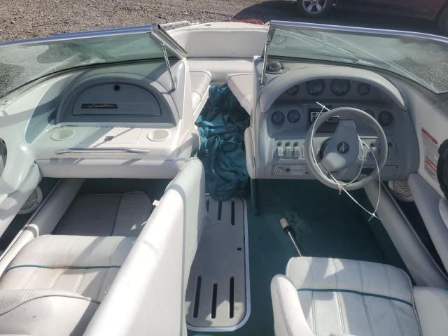 1995 Sea Ray 1996 SEA RAY BOW Rider-Boats Boat