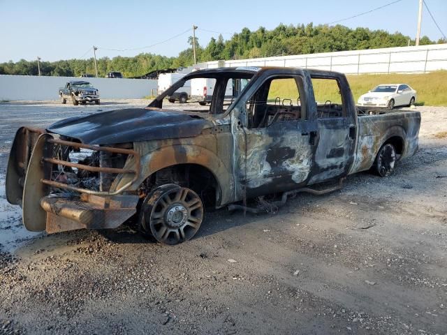 2012 Ford F250 Super Duty