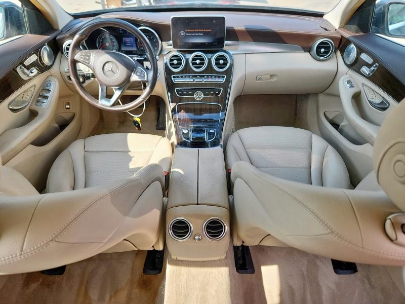 2015 Mercedes-Benz C 300 4matic