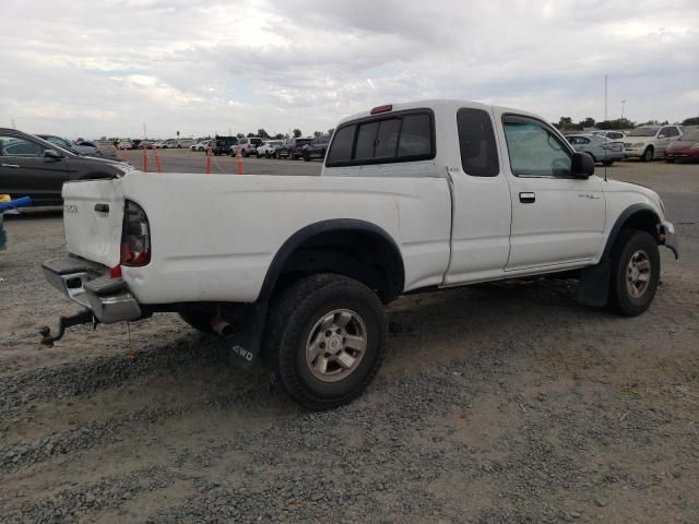 2000 Toyt 2000 Toyota Tacoma Xtracab