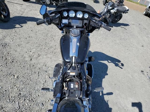 2015 Harley-Davidson Flhx Street Glide