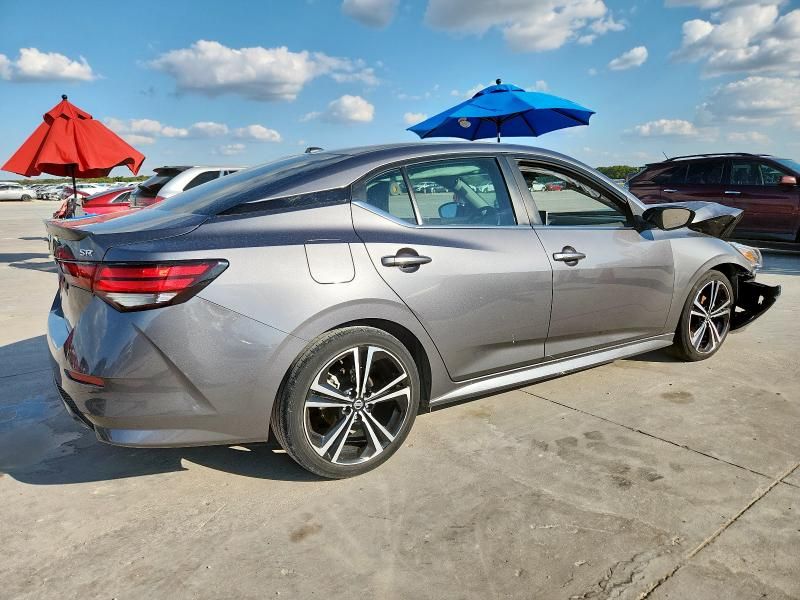 2023 Nissan Sentra SR
