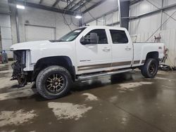 Chevrolet Silverado k2500 Heavy dut salvage cars for sale: 2011 Chevrolet Silverado K2500 Heavy Duty LTZ