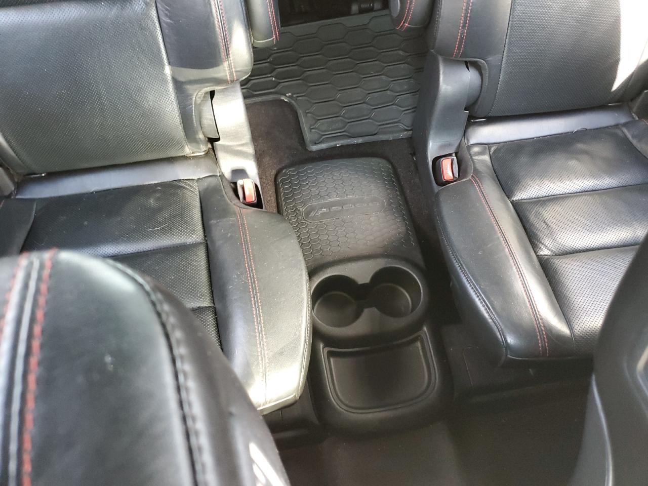 2016 Dodge Durango R/T