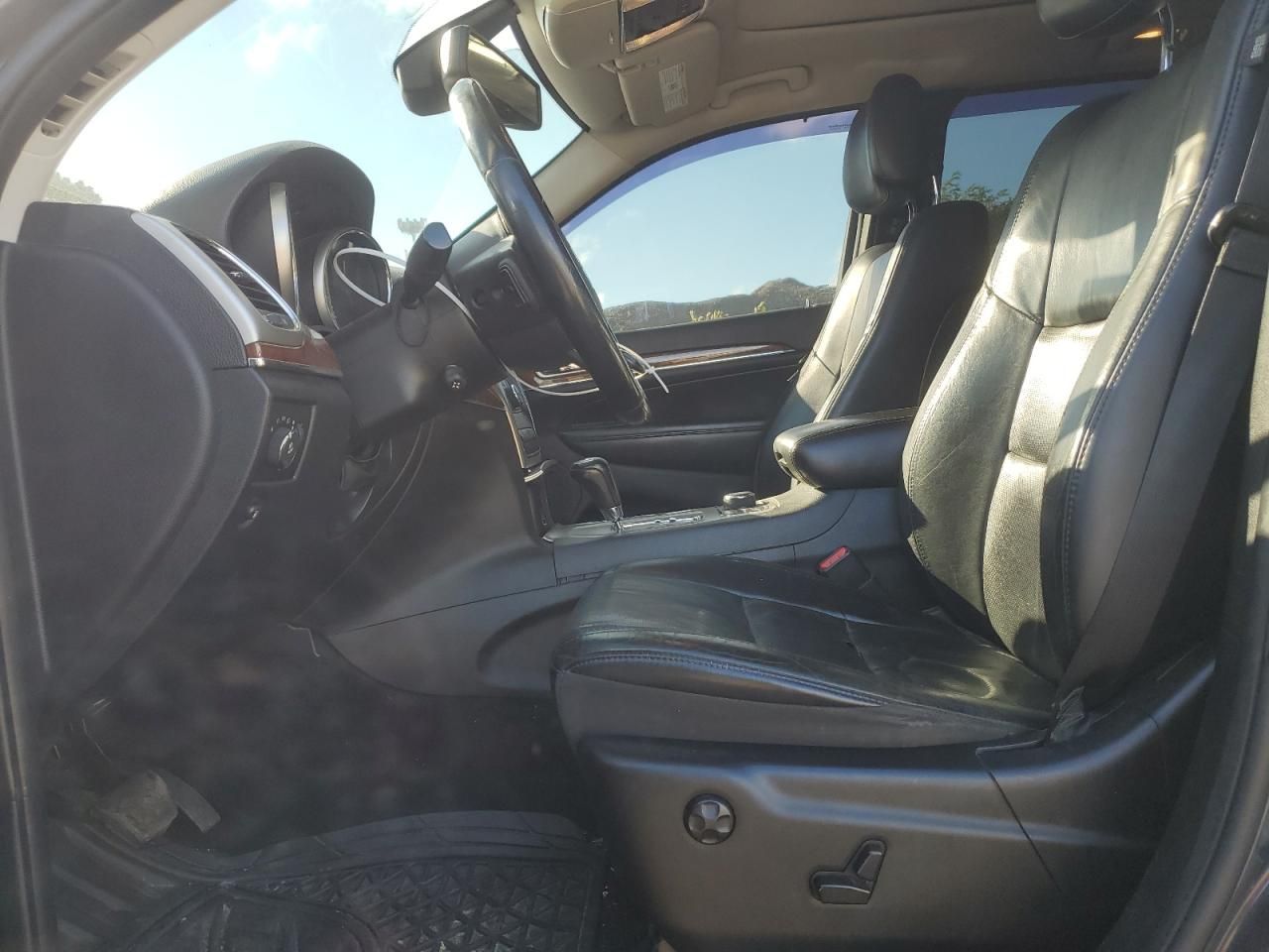 2012 Jeep Grand Cherokee Limited